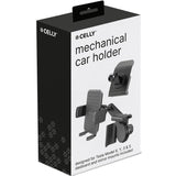 Celly Mobilhållare för Tesla Model X, Y, 3, S Skärm + instrumentbräda