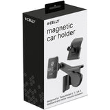 Celly Magnetisk Mobilhållare för Tesla X, Y, 3, S Skärm/Instrumentbräda