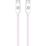 Celly USB-C - USB-C-kabel 60W 1,5 m Rosa