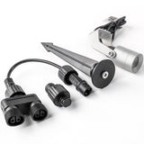 Llitt Allan Spotlight 1-pack 12V 3000K 10lm IP67
