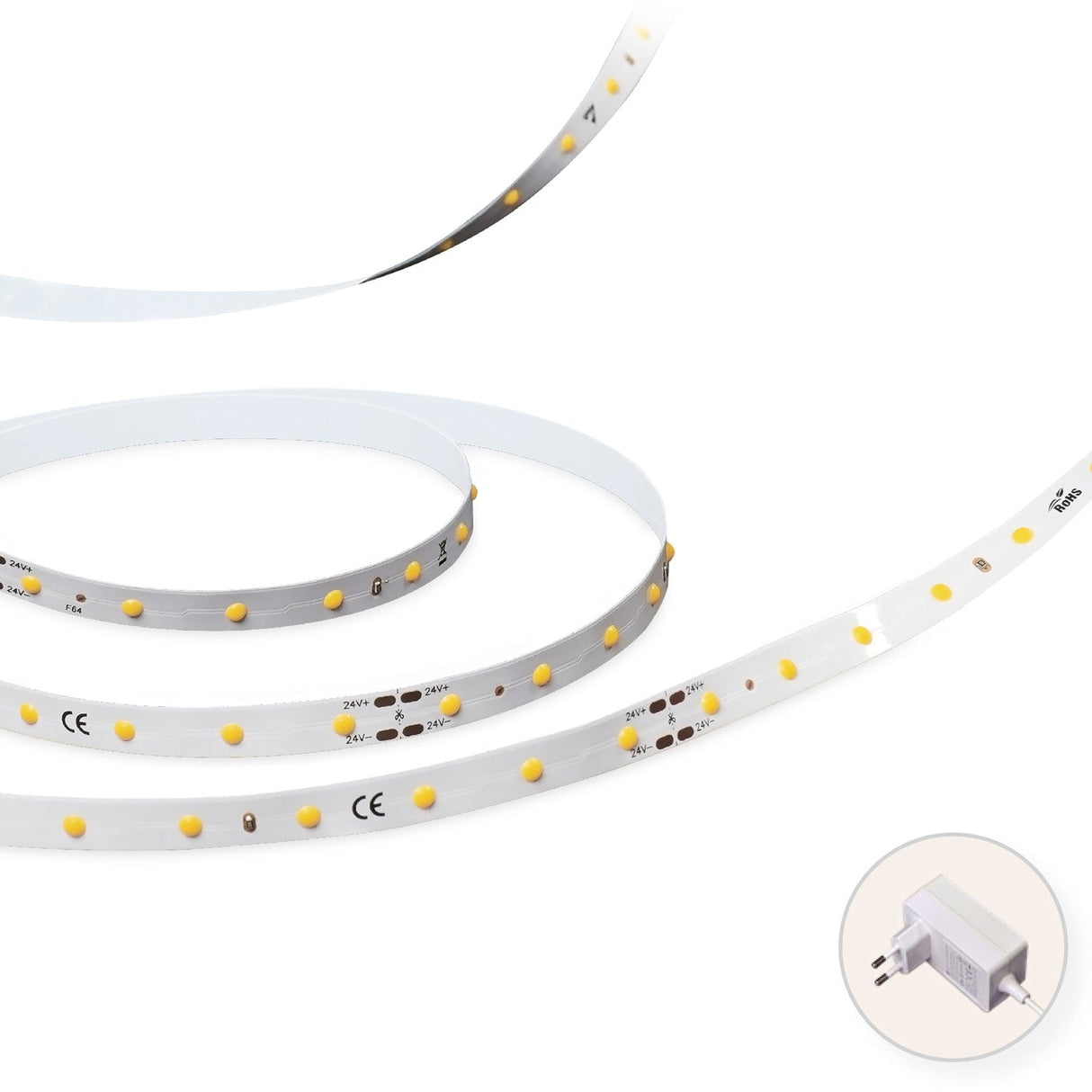 Llitt Louise Ledstrip Kit Cob-Led Dot Ip20 2M 3000K