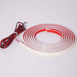 Llitt Anna Ledstrip Cob-Led Milky Utan Trafo Ip65 3M 3000K