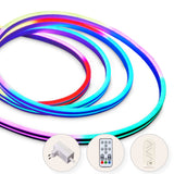 Llitt Alexandra Ledstrip Kit Rgbic Neon Ip65 Smart Tuya Wifi 5M