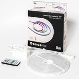 Llitt Alexandra Ledstrip Kit Rgbic Neon Ip65 Smart Tuya Wifi 5M