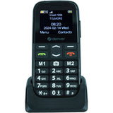 Denver Mobiltelefon 4G 1,77" Skärm Stora knappar SOS-knapp BAS-18600L