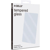 Celly Skärmskydd Härdat glas Galaxy Tab A9+