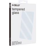 Celly Skärmskydd Härdat glas Galaxy Tab S9 / Tab S9 FE / Tab S9 FE EE