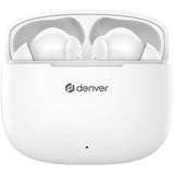 Denver Hörlurar In-Ear TWS 6h TWE-48W Vita