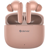 Denver Hörlurar In-Ear TWS 6h TWE-48DR Rosa