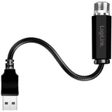 Logilink Led Starlight 6St Ljusmönster Usb-A