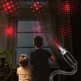 Logilink Led Starlight 6St Ljusmönster Usb-A