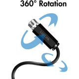 Logilink Led Starlight 6St Ljusmönster Usb-A