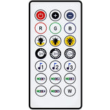 Logilink Rgb-Ljusslinga Med Fjärrkontroll Och Wifi Tuya Ip65 5 M