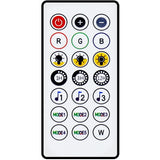 Logilink Rgb-Ljusslinga Med Fjärrkontroll Och Wifi Tuya Ip65 3 M