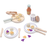 Kids Concept Plättlagg Set Kid'S Hub