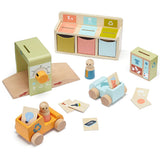 Kids Concept Återvinningsstation Aiden