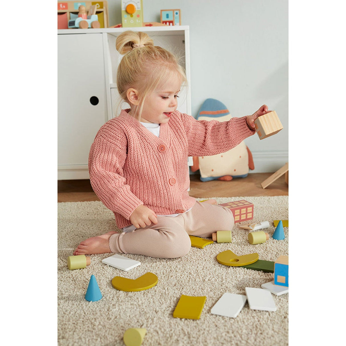 Kids Concept Stad Klossar Aiden