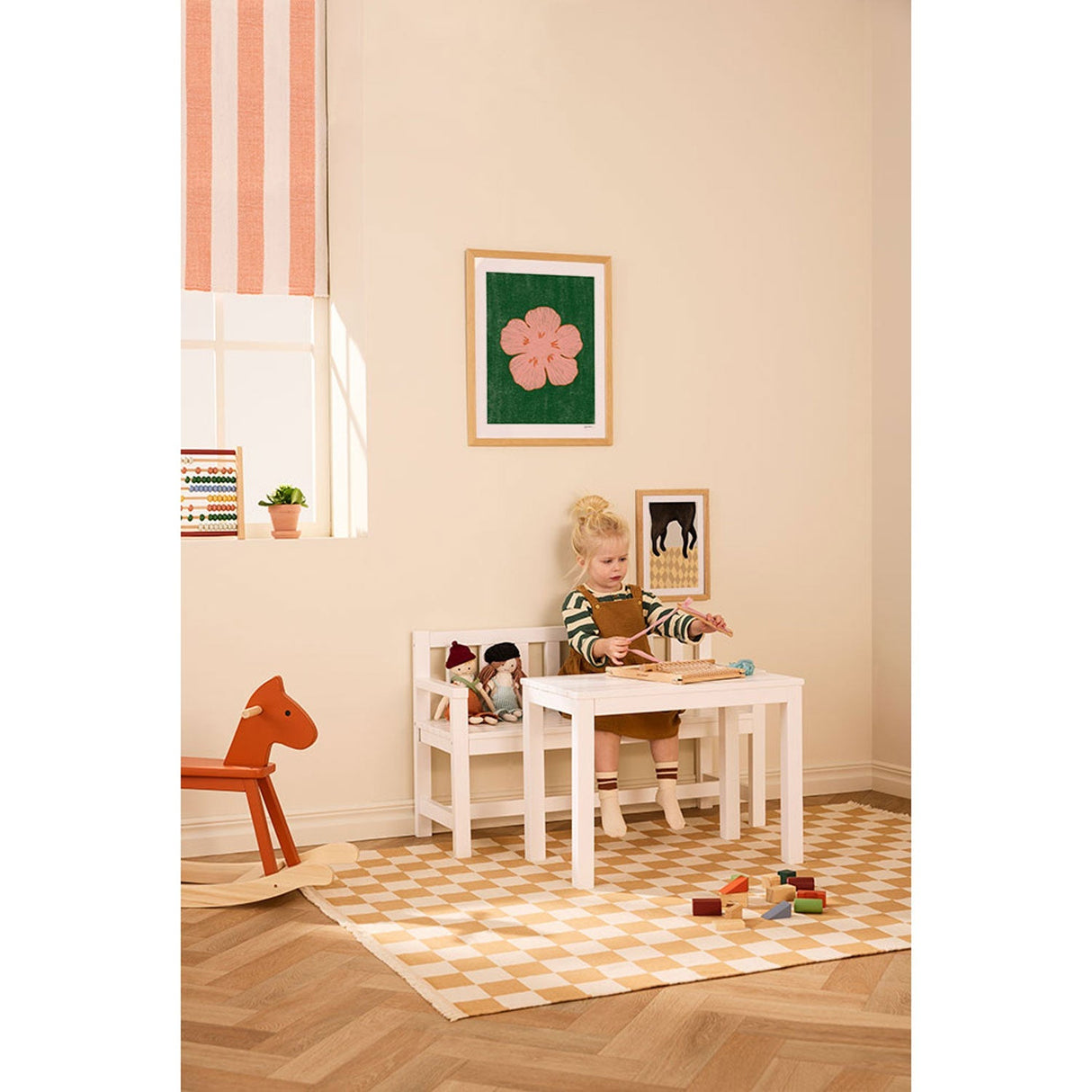 Kids Concept Docka Nils.