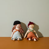 Kids Concept Docka Ingrid.