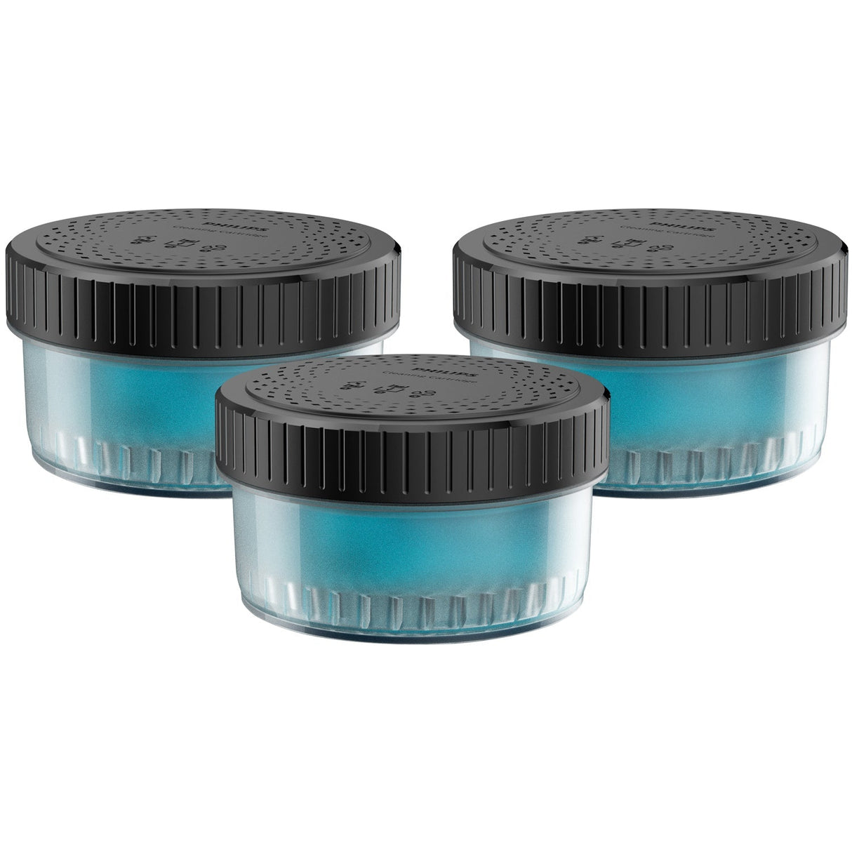 Philips Rengöringspatroner Quick Clean Pod-3-Pack