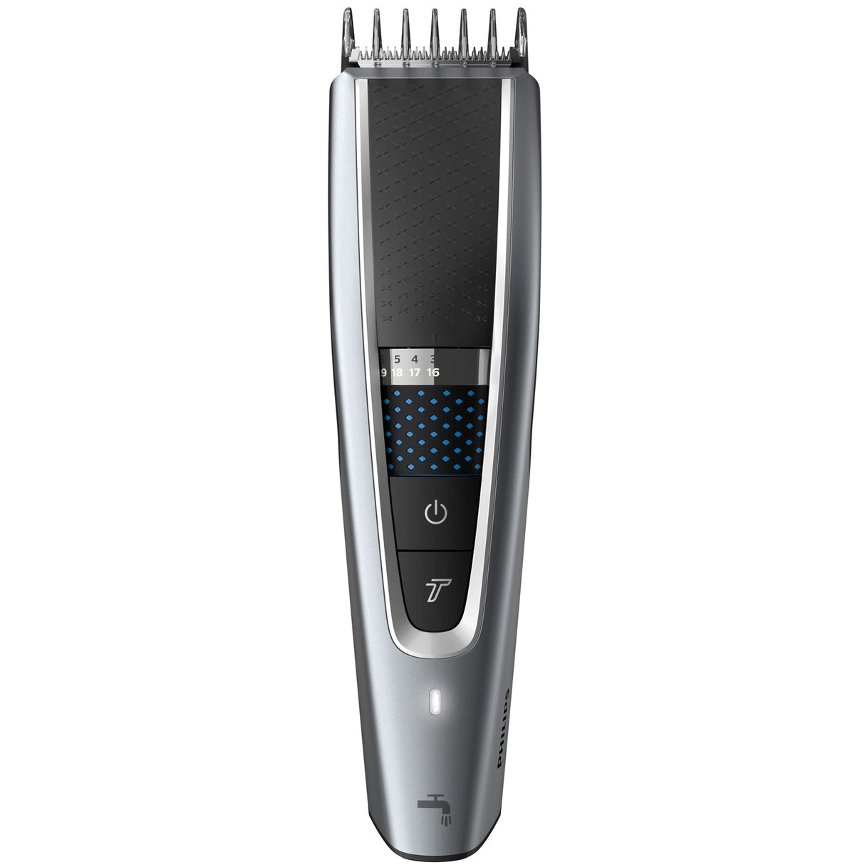 Philips Hårklippare med DualCut-teknik & Tvättbar Design – HC5630