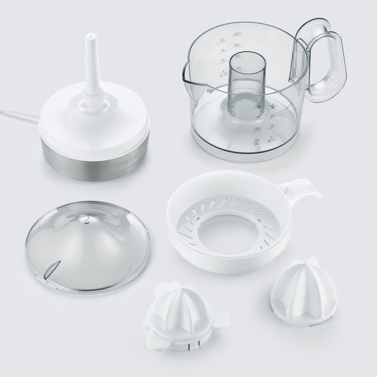 Severin Juicepress Basic 1L 40W Cp3535