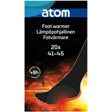 Atom Atom Termisk innersula strl 41–45 20 st.