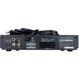Denver DVD-spelare HDMI Scart USB Svart