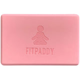 Fitpaddy Yoga Block  2st - Rosa