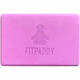 Fitpaddy Yoga Block  2st - Lila