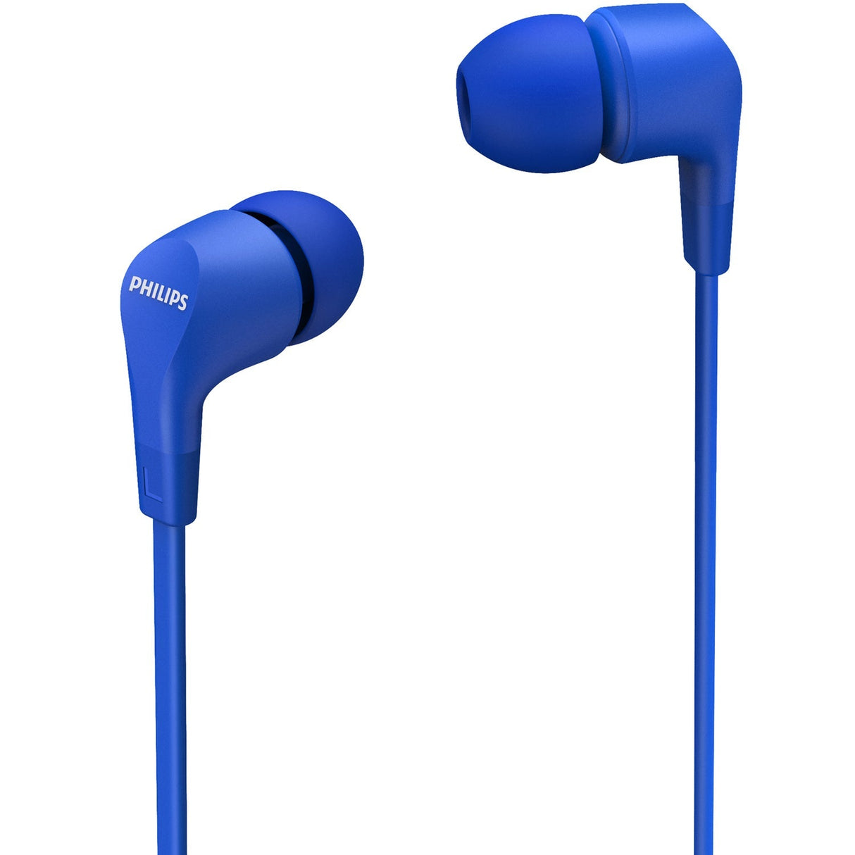 Philips Hörlurar In-Ear med Fjärrkontroll 3,5 mm Kontakt – TAE1105BL/00 Blå