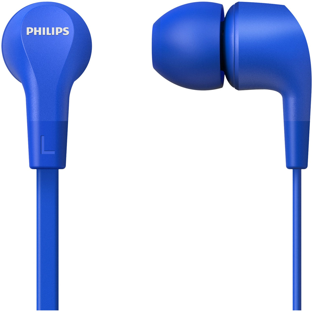 Philips Hörlurar In-Ear med Fjärrkontroll 3,5 mm Kontakt – TAE1105BL/00 Blå
