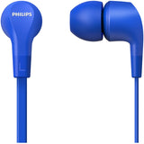 Philips Hörlurar In-Ear med Fjärrkontroll 3,5 mm Kontakt – TAE1105BL/00 Blå