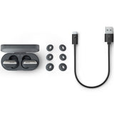 Philips Hörlurar In-Ear TWS ANC IPX4 7+21 h – TAT6908BK/00 Svarta