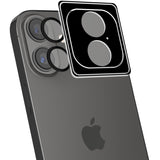 Celly Cameralens Skydd för kameralins iPhone 16 / iPhone 16 Plus