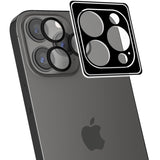 Celly Cameralens Skydd för kameralins iPhone 16 Pro / iPhone 16 Pro Max