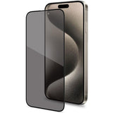 Celly Privacy Skärmskydd Härdat glas iPhone 16