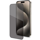 Celly Privacy Skärmskydd Härdat glas iPhone 16 Pro