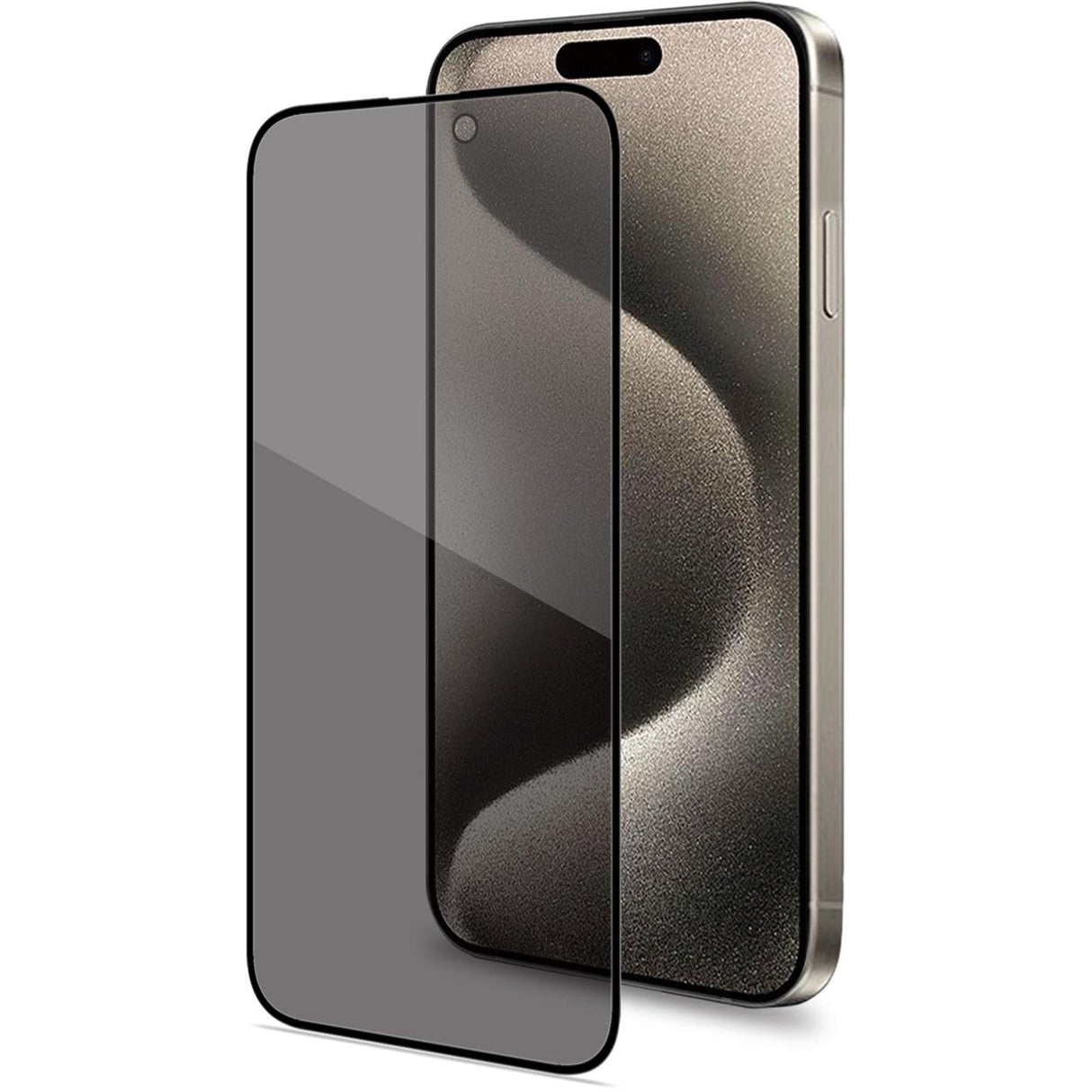 Celly Privacy Skärmskydd Härdat glas iPhone 16 Plus