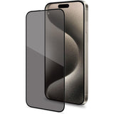Celly Privacy Skärmskydd Härdat glas iPhone 16 Plus