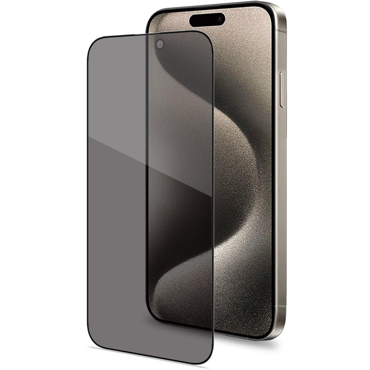 Celly Privacy Skärmskydd Härdat glas iPhone 16 Pro Max