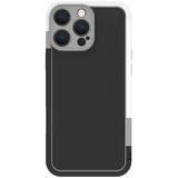 Celly Bumper iPhone 16 Pro Max Svart/Vit