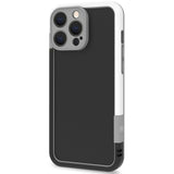 Celly Bumper iPhone 16 Pro Max Svart/Vit