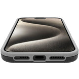 Celly Bumper iPhone 16 Pro Max Svart/Vit
