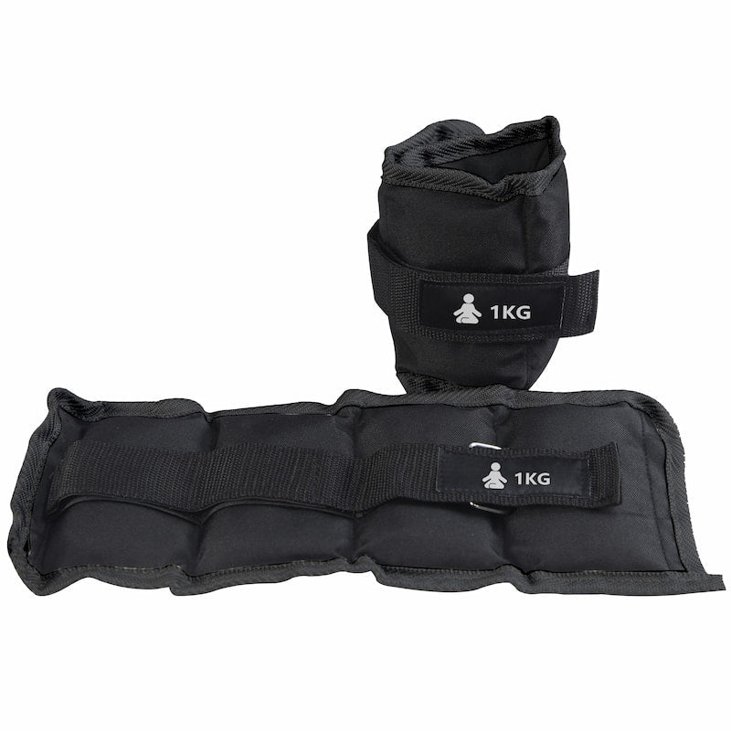 Fitpaddy DuoFlex Handled/Ankel Vikter 2 x 1 kg
