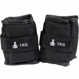 Fitpaddy DuoFlex Handled/Ankel Vikter 2 x 1 kg