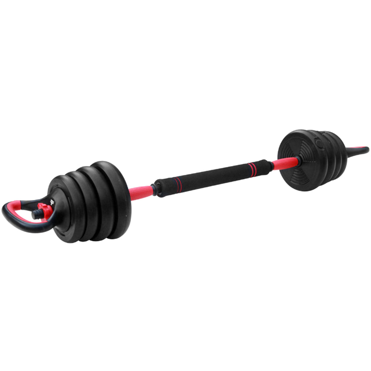 Fitpaddy 3-i-1 Justerbart Viktset 15 kg
