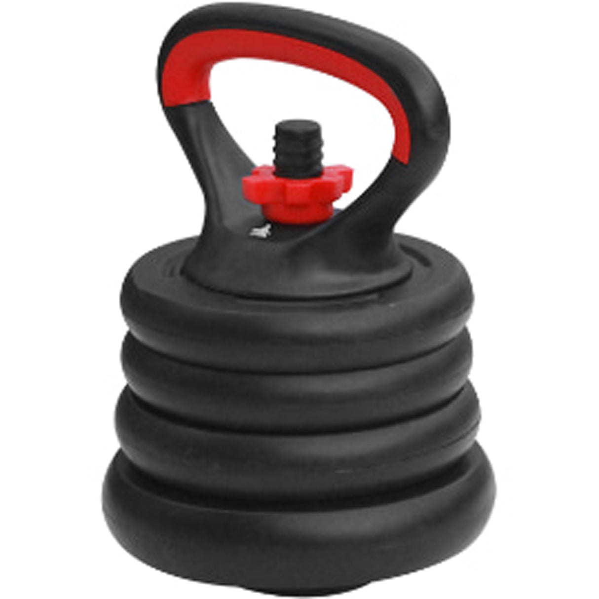 Fitpaddy 3-i-1 Justerbart Viktset 15 kg