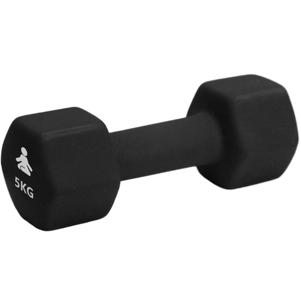 Fitpaddy Premium Dumbbell 1 x 5 kg