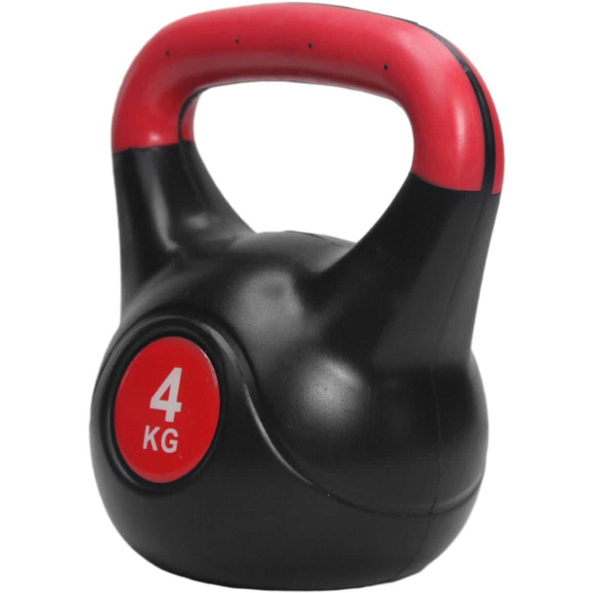 Fitpaddy Komfort Kettlebell 4 kg
